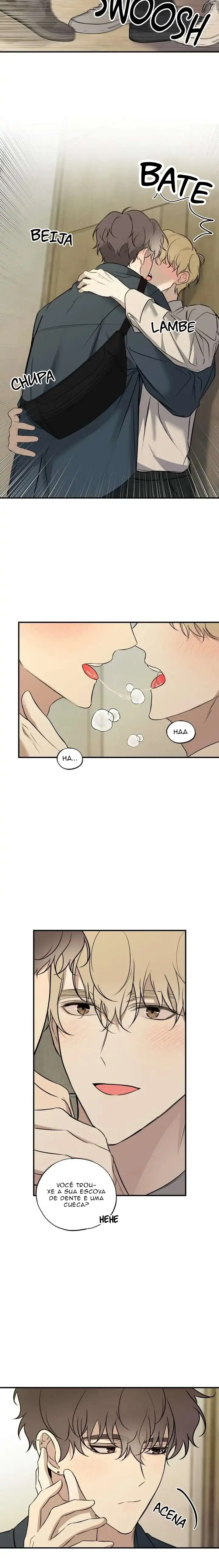 Crossline – Capítulo 07 Yaoi – Página 4 Crossline – Capítulo 07 Yaoi – Página 4