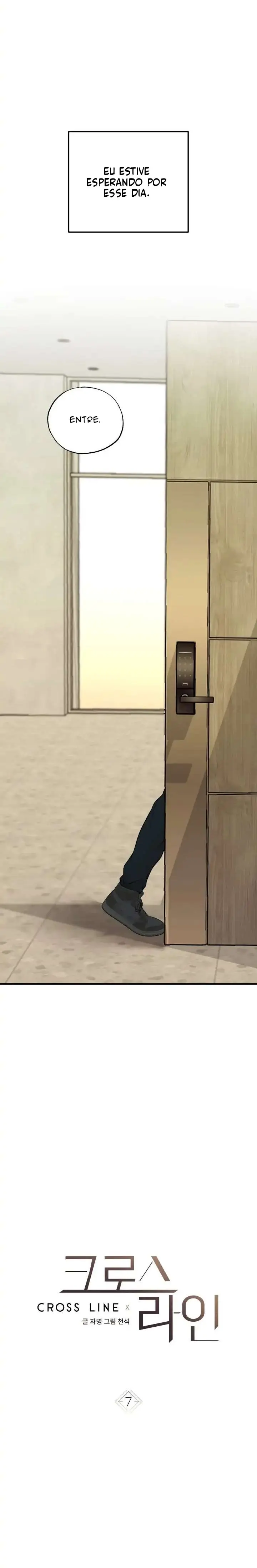 Crossline – Capítulo 07 Yaoi – Página 5 Crossline – Capítulo 07 Yaoi – Página 5