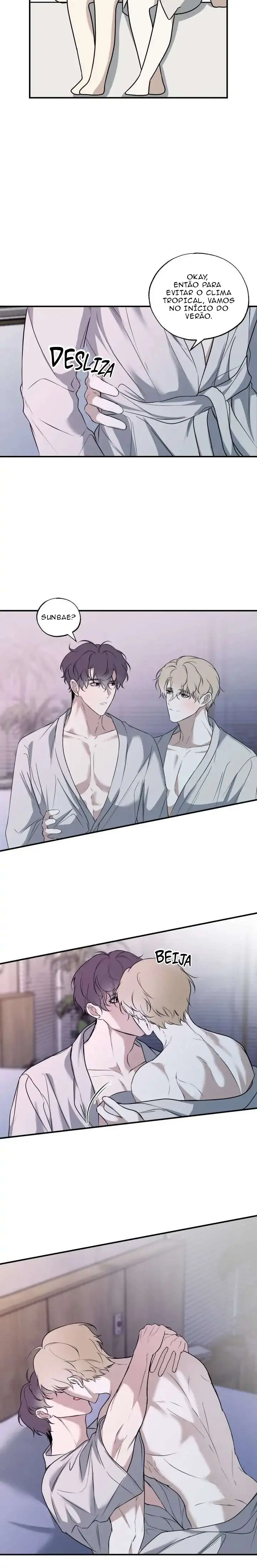 Crossline – Capítulo 07 Yaoi – Página 8 Crossline – Capítulo 07 Yaoi – Página 8