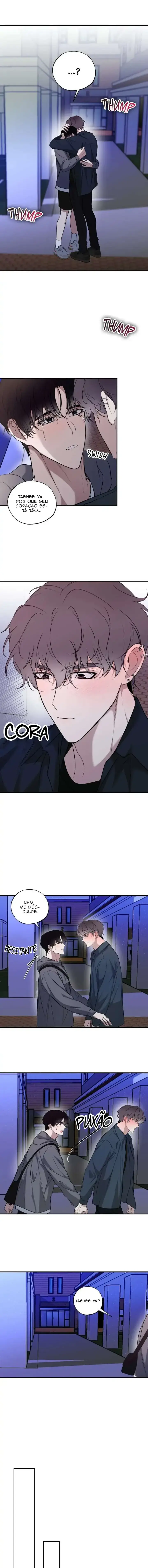 Crossline – Capítulo 08 Yaoi – Página 10