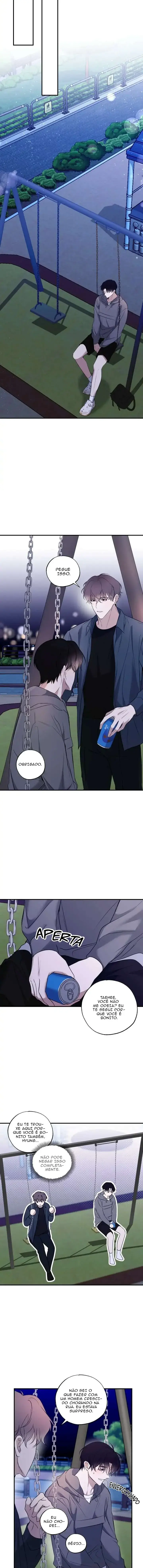 Crossline – Capítulo 08 Yaoi – Página 11