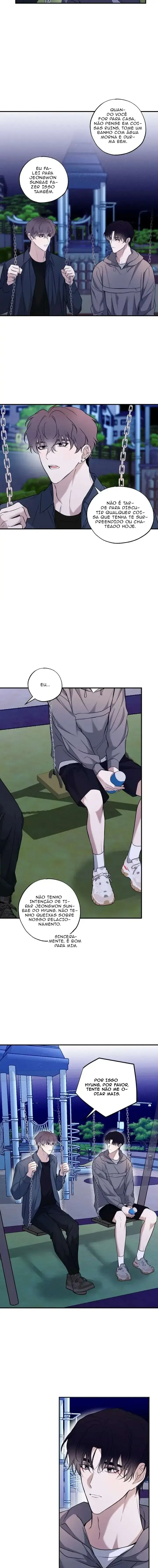 Crossline – Capítulo 08 Yaoi – Página 12