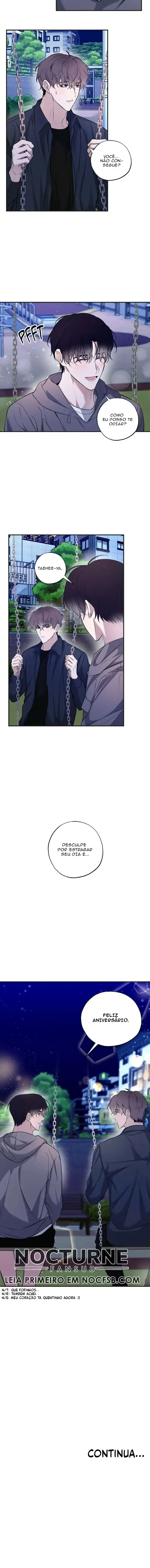 Crossline – Capítulo 08 Yaoi – Página 13