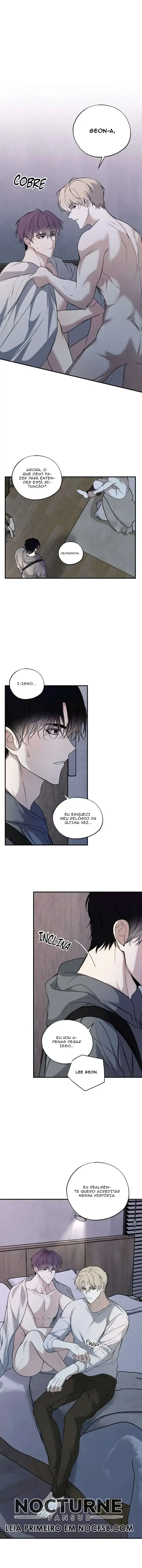 Crossline – Capítulo 08 Yaoi – Página 2