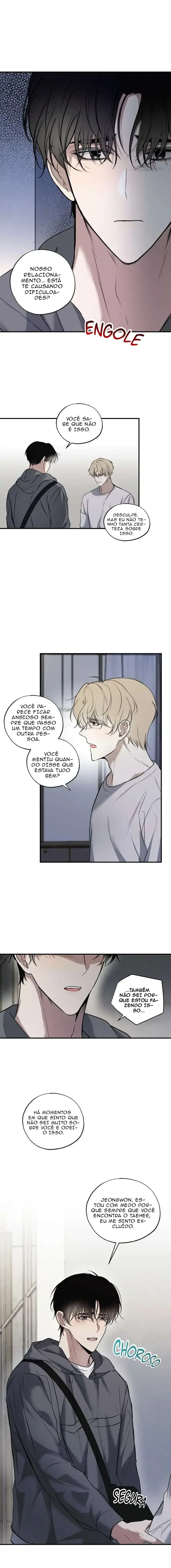 Crossline – Capítulo 08 Yaoi – Página 4