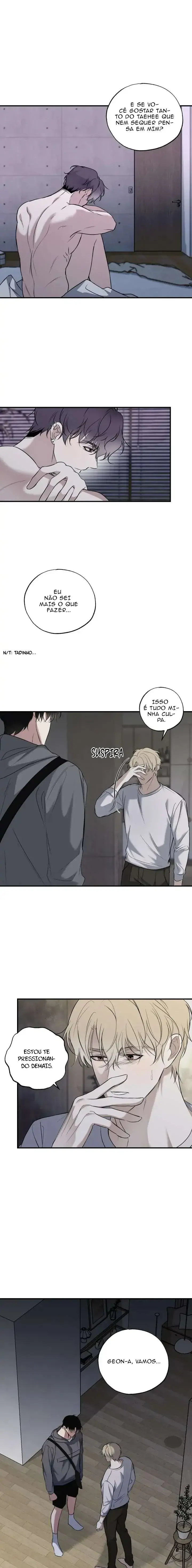 Crossline – Capítulo 08 Yaoi – Página 5