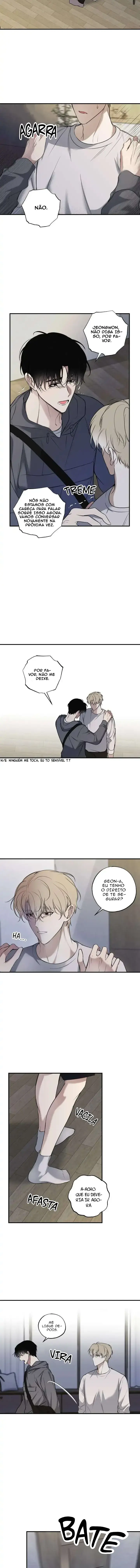 Crossline – Capítulo 08 Yaoi – Página 6