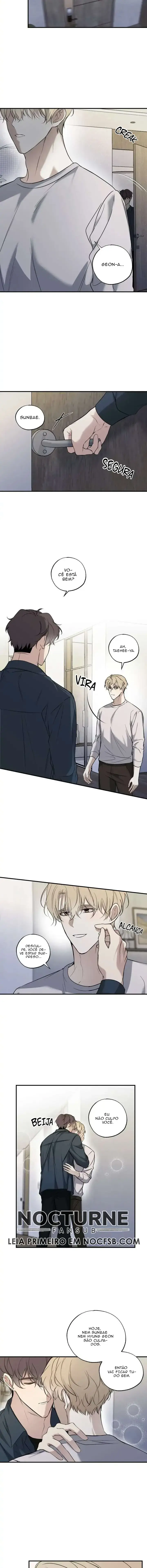 Crossline – Capítulo 08 Yaoi – Página 7