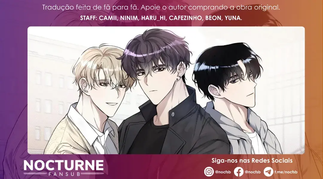 Crossline – Capítulo 09 Yaoi – Página 1 Crossline – Capítulo 09 Yaoi – Página 1