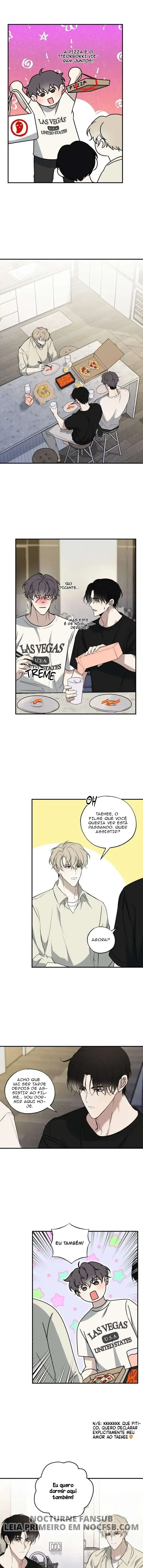 Crossline – Capítulo 09 Yaoi – Página 12 Crossline – Capítulo 09 Yaoi – Página 12