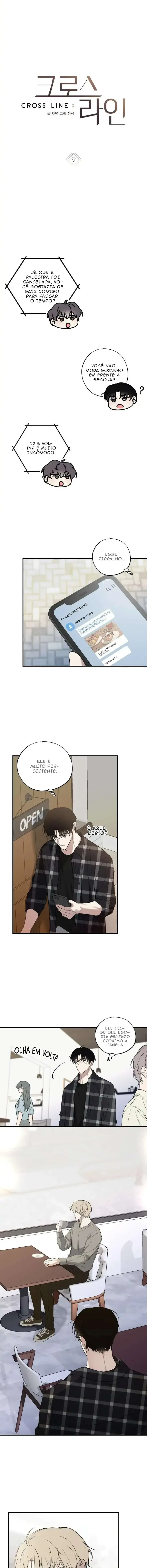 Crossline – Capítulo 09 Yaoi – Página 5 Crossline – Capítulo 09 Yaoi – Página 5