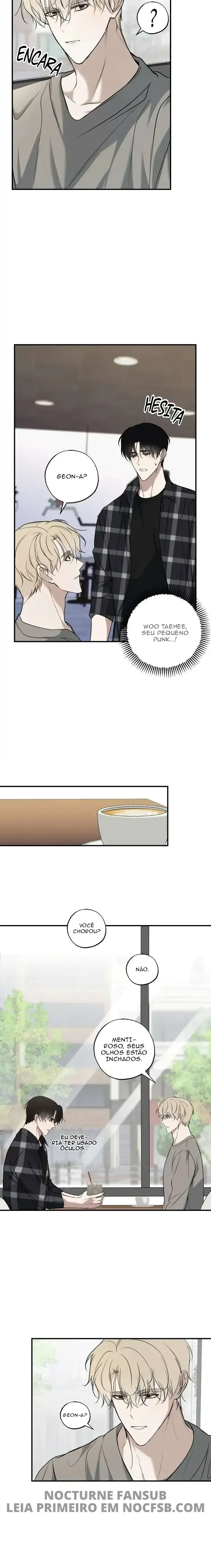 Crossline – Capítulo 09 Yaoi – Página 6 Crossline – Capítulo 09 Yaoi – Página 6