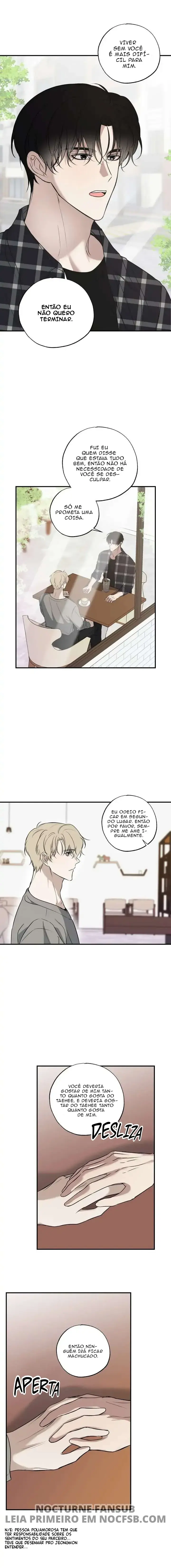 Crossline – Capítulo 09 Yaoi – Página 8 Crossline – Capítulo 09 Yaoi – Página 8