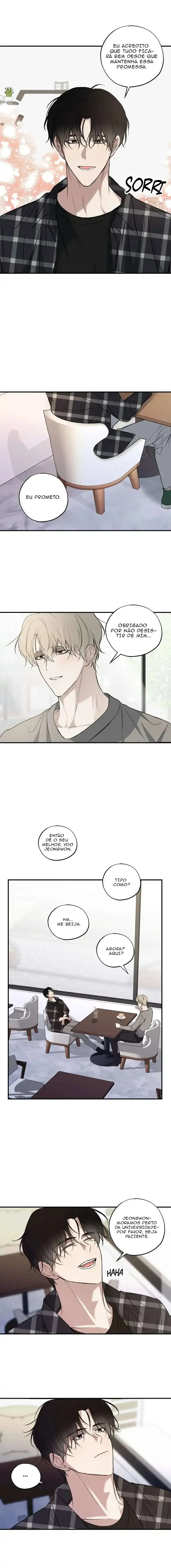 Crossline – Capítulo 09 Yaoi – Página 9 Crossline – Capítulo 09 Yaoi – Página 9