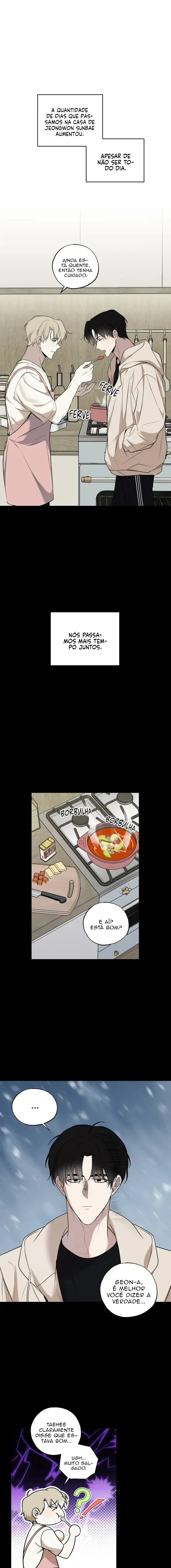 Crossline – Capítulo 12 Yaoi – Página 10