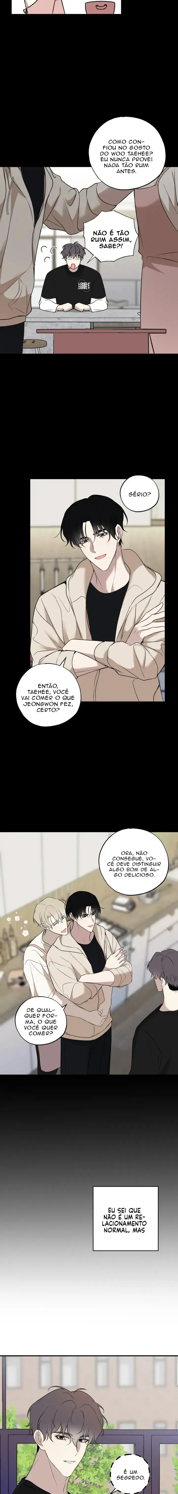 Crossline – Capítulo 12 Yaoi – Página 11