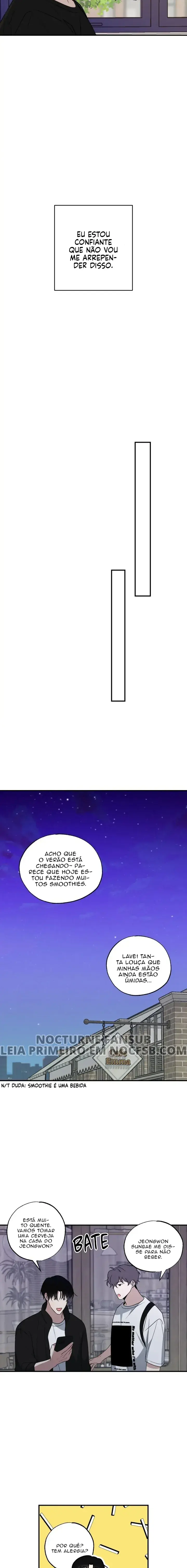 Crossline – Capítulo 12 Yaoi – Página 12