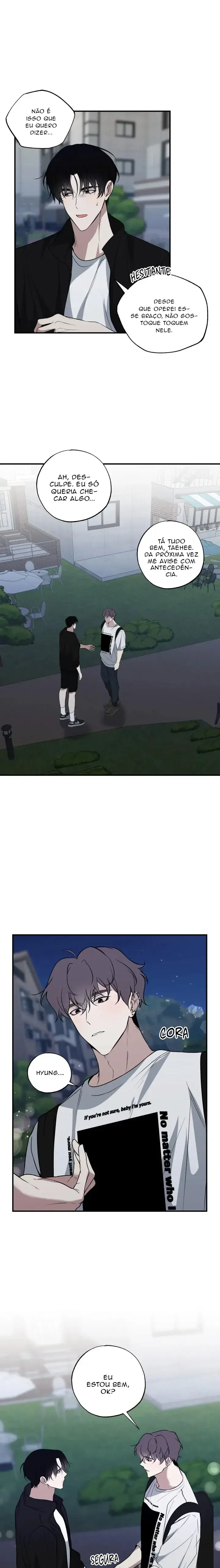 Crossline – Capítulo 12 Yaoi – Página 15