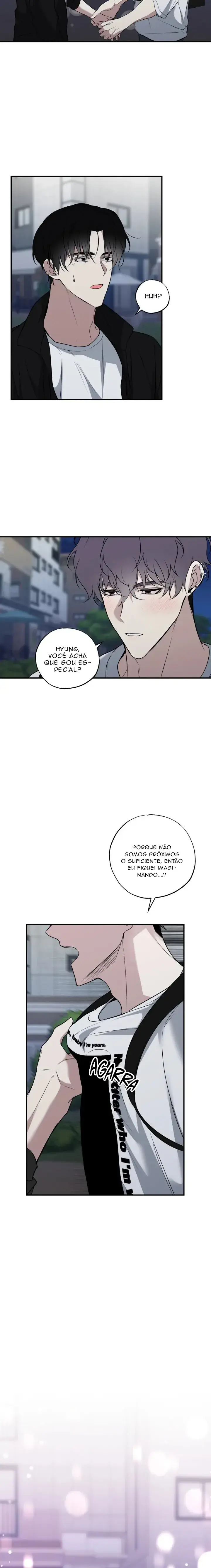 Crossline – Capítulo 12 Yaoi – Página 16