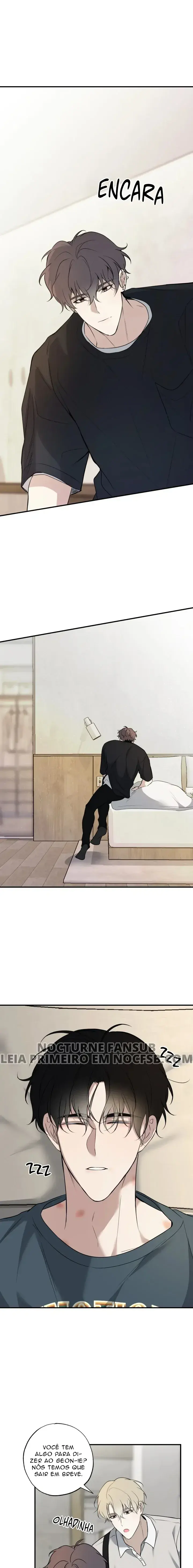 Crossline – Capítulo 12 Yaoi – Página 2