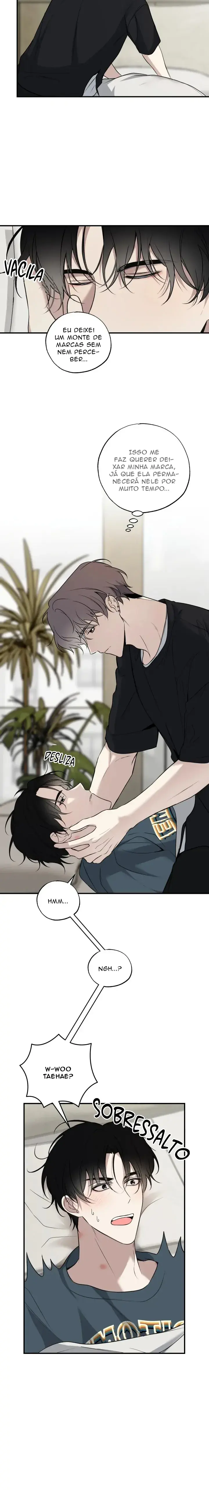 Crossline – Capítulo 12 Yaoi – Página 4