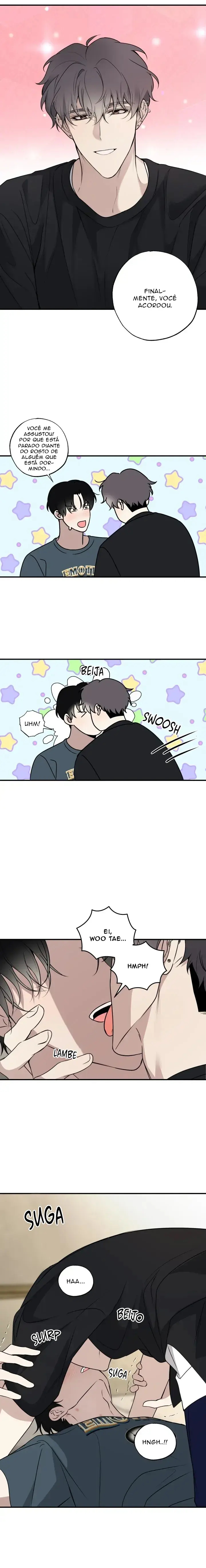 Crossline – Capítulo 12 Yaoi – Página 5