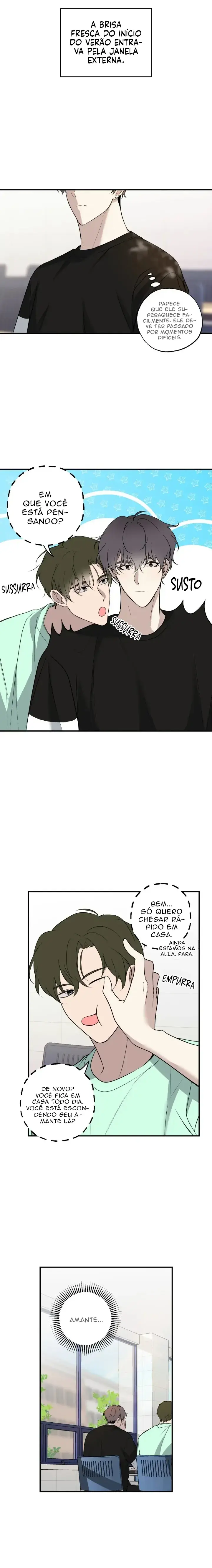 Crossline – Capítulo 12 Yaoi – Página 8