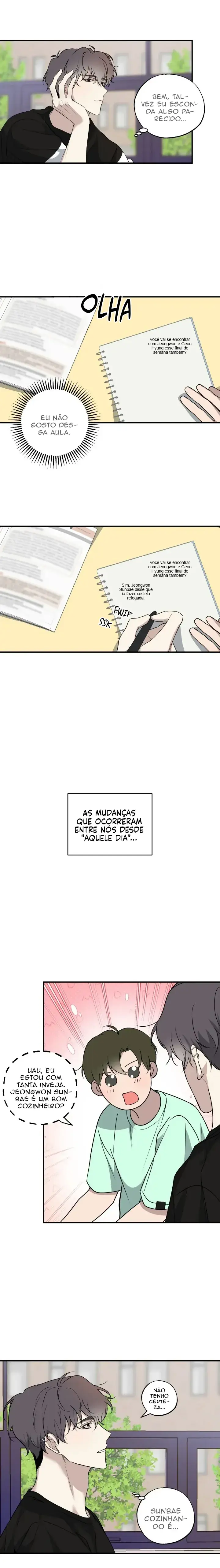 Crossline – Capítulo 12 Yaoi – Página 9