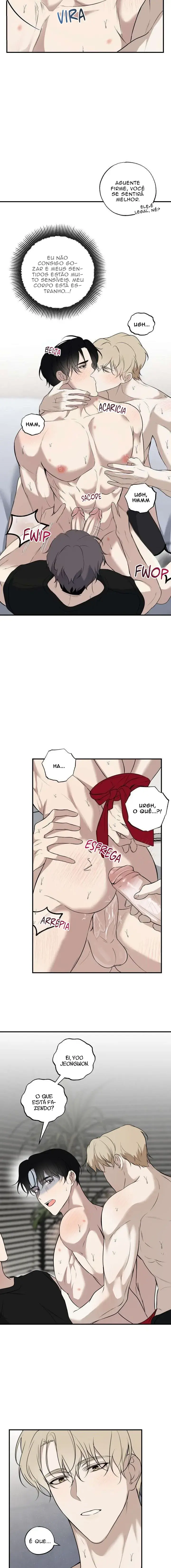 Crossline – Capítulo 13 Yaoi – Página 13