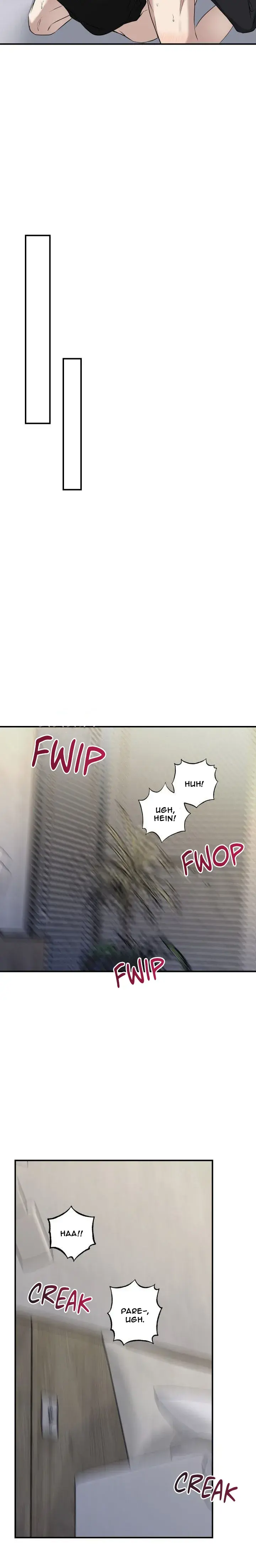 Crossline – Capítulo 13 Yaoi – Página 18