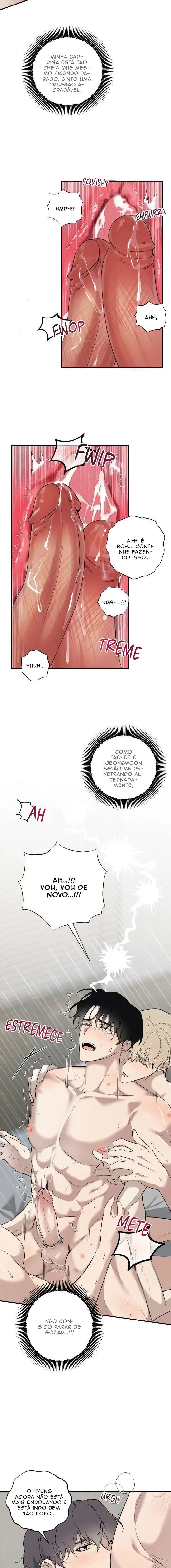 Crossline – Capítulo 13 Yaoi – Página 20