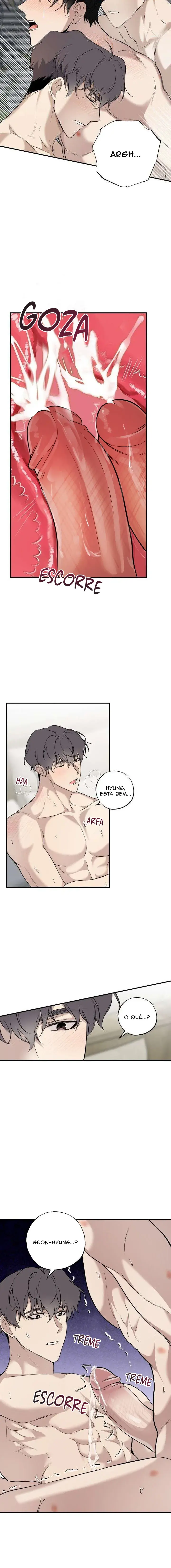 Crossline – Capítulo 13 Yaoi – Página 23