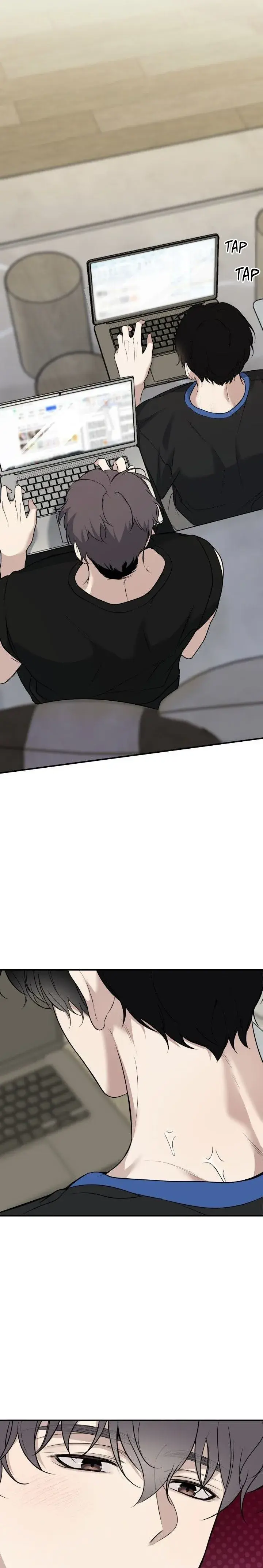 Crossline – Capítulo 13 Yaoi – Página 4