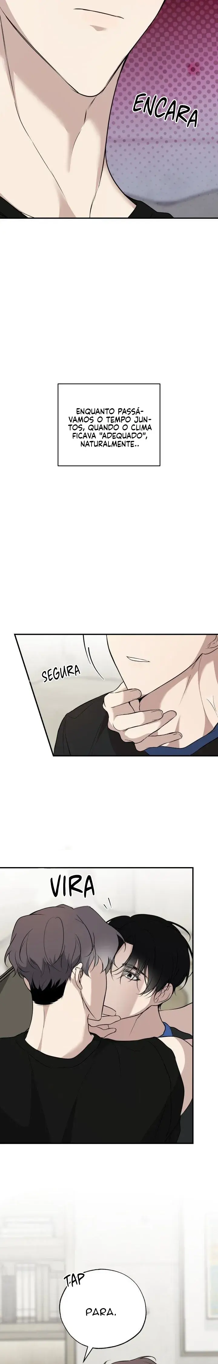 Crossline – Capítulo 13 Yaoi – Página 5