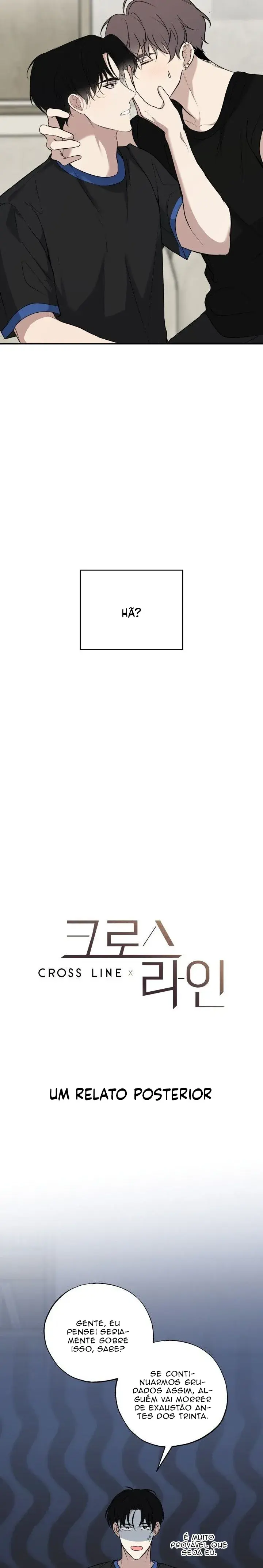 Crossline – Capítulo 13 Yaoi – Página 6
