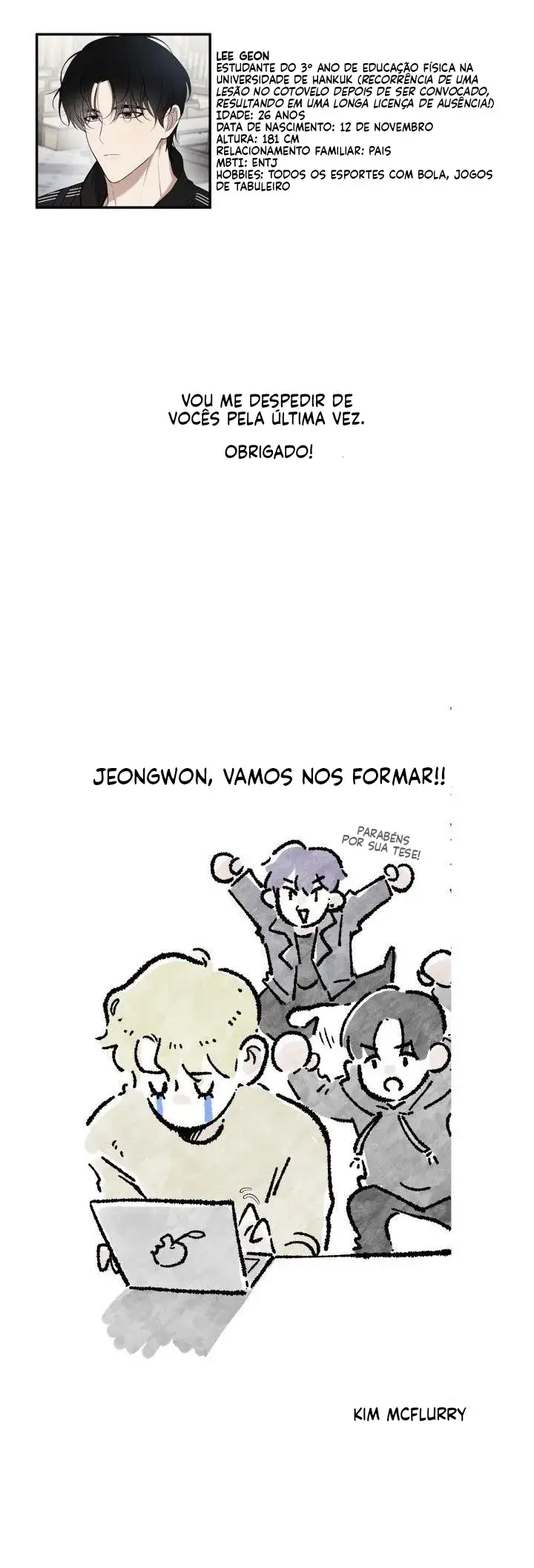 Crossline – Capítulo 13.5 Yaoi – Página 10 Crossline – Capítulo 13.5 Yaoi – Página 10