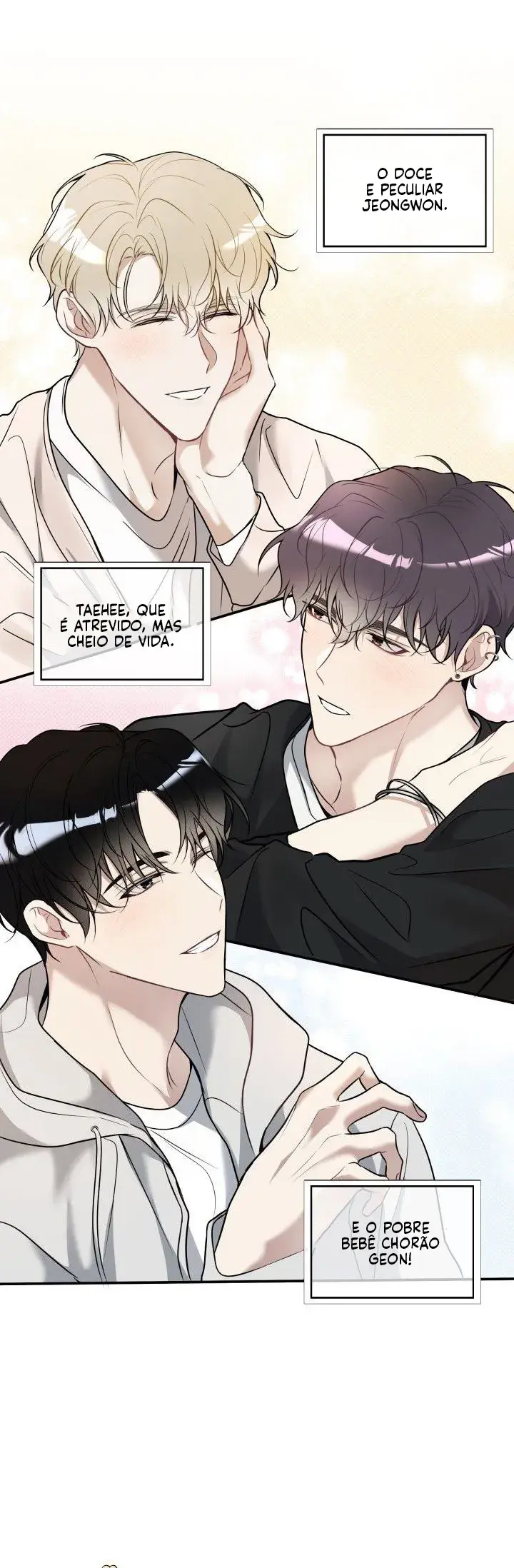 Crossline – Capítulo 13.5 Yaoi – Página 4 Crossline – Capítulo 13.5 Yaoi – Página 4