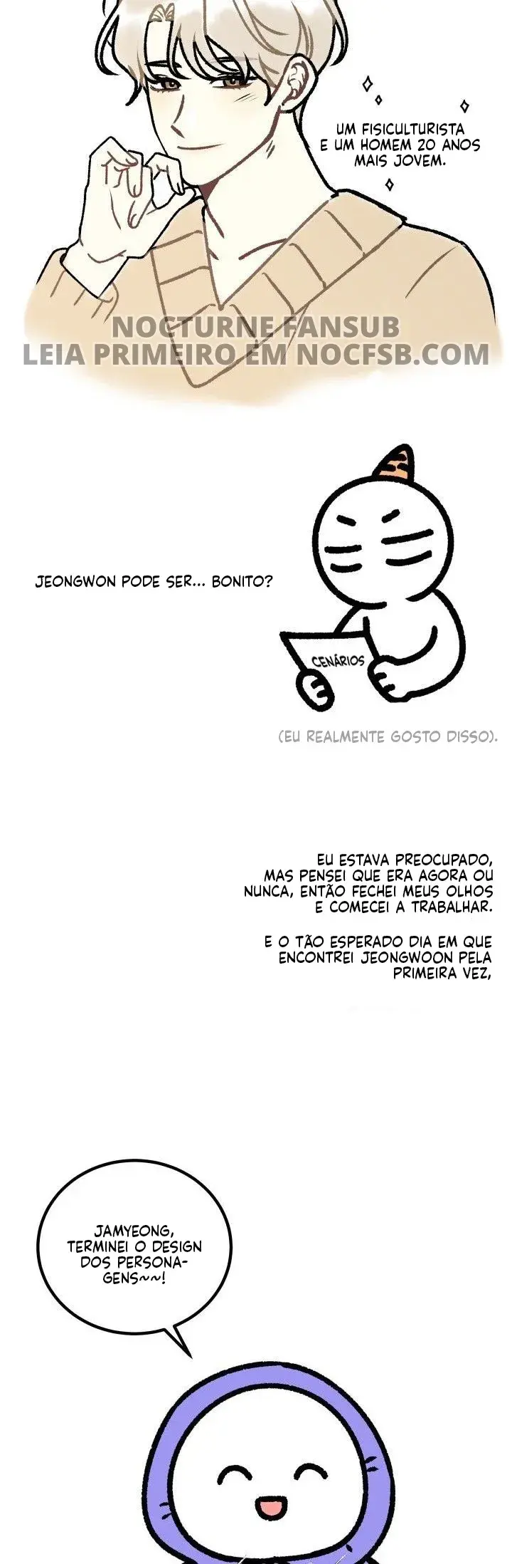 Crossline – Capítulo 13.5 Yaoi – Página 7 Crossline – Capítulo 13.5 Yaoi – Página 7