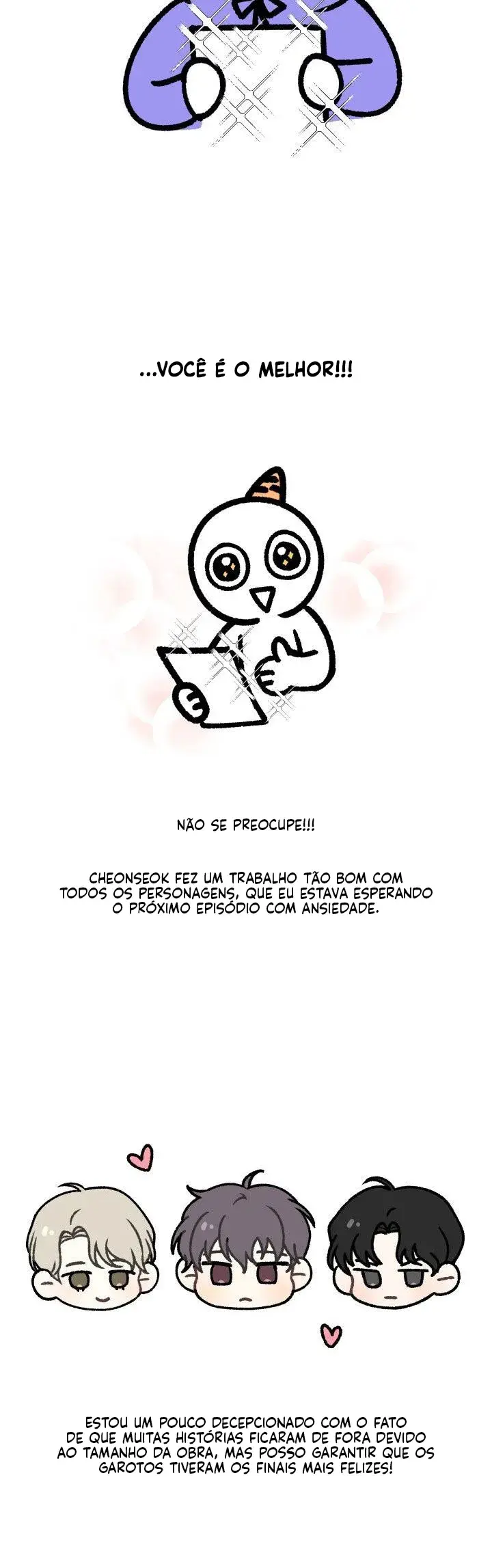 Crossline – Capítulo 13.5 Yaoi – Página 8 Crossline – Capítulo 13.5 Yaoi – Página 8