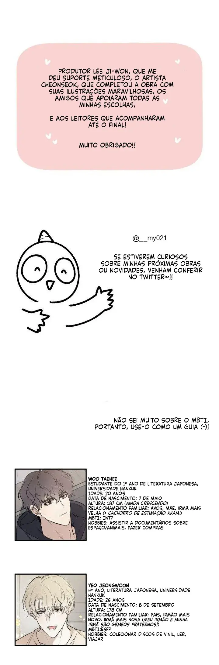 Crossline – Capítulo 13.5 Yaoi – Página 9 Crossline – Capítulo 13.5 Yaoi – Página 9