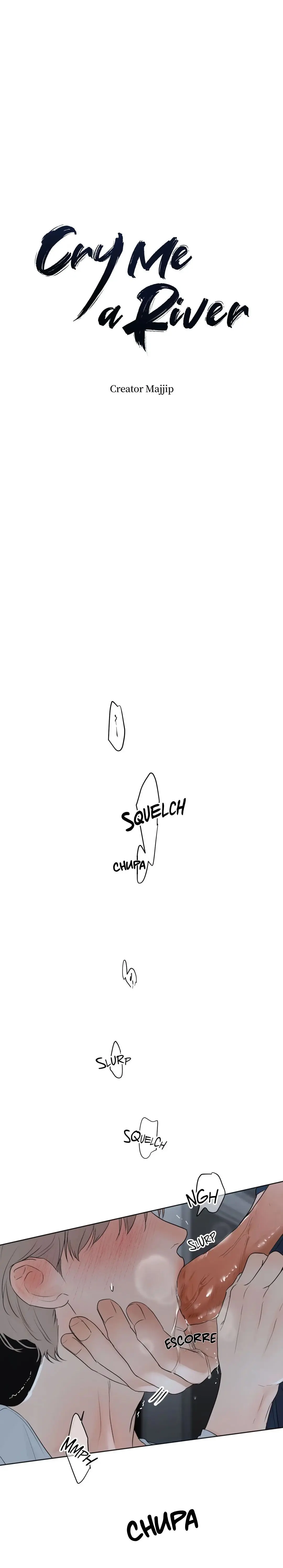 Cry Me a River – Capítulo 05 Yaoi – Página 1