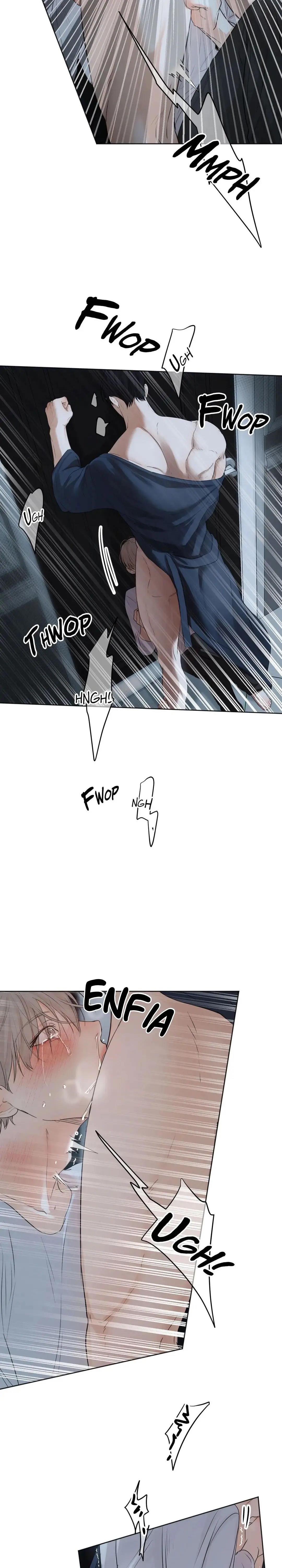 Cry Me a River – Capítulo 05 Yaoi – Página 10