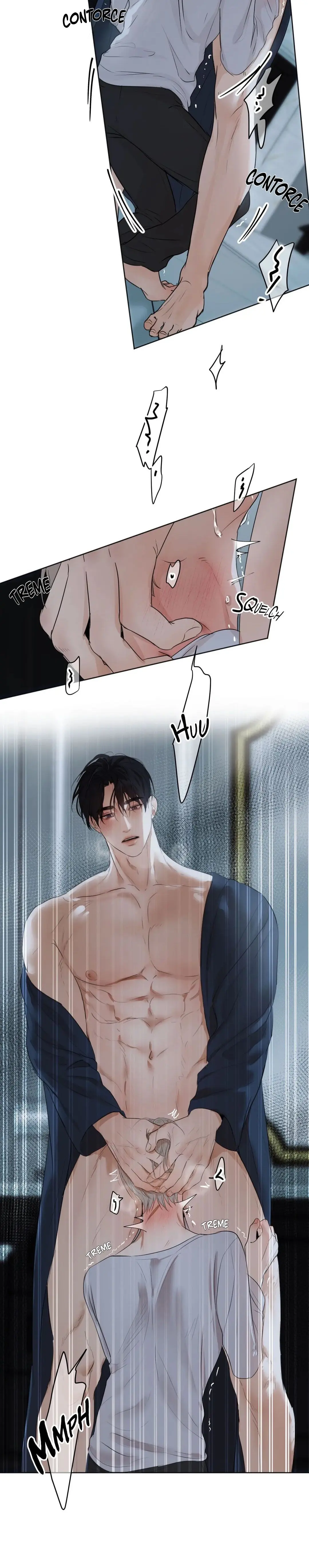 Cry Me a River – Capítulo 05 Yaoi – Página 11