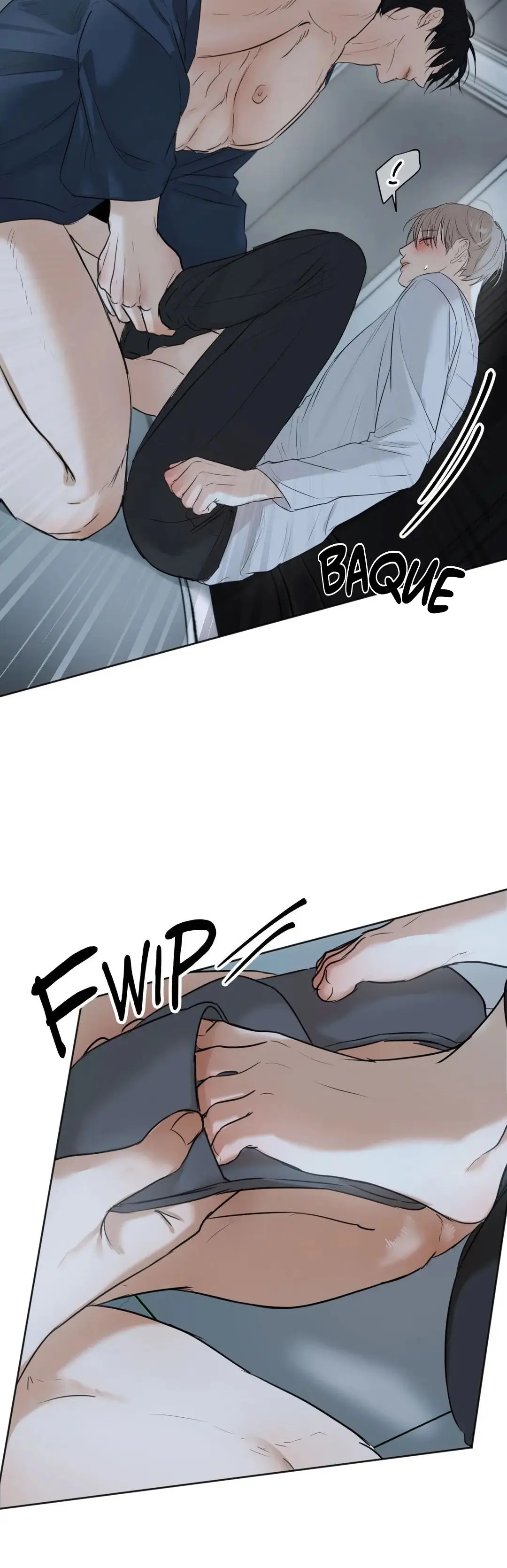 Cry Me a River – Capítulo 05 Yaoi – Página 18