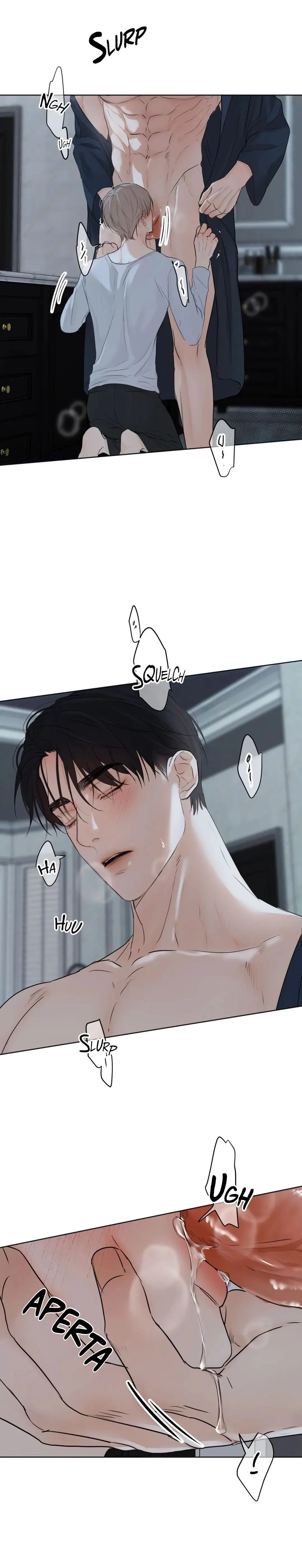 Cry Me a River – Capítulo 05 Yaoi – Página 2