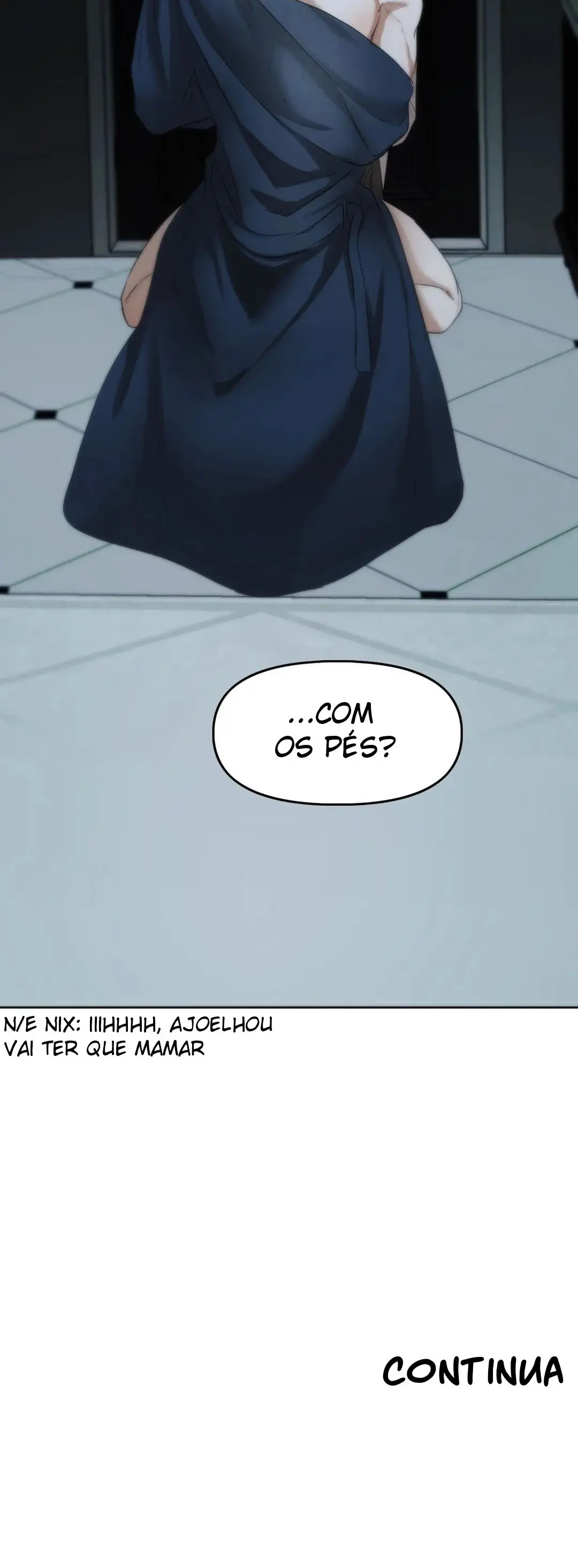 Cry Me a River – Capítulo 05 Yaoi – Página 23