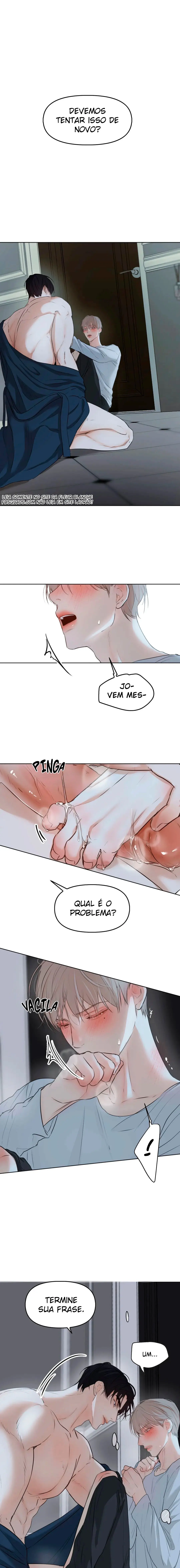 Cry Me a River – Capítulo 06 Yaoi – Página 1