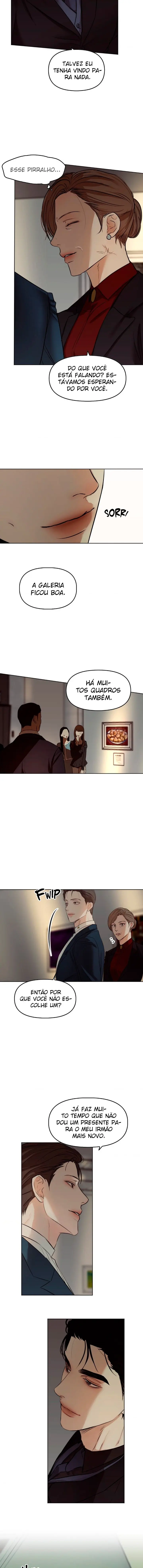 Cry Me a River – Capítulo 07 Yaoi – Página 6