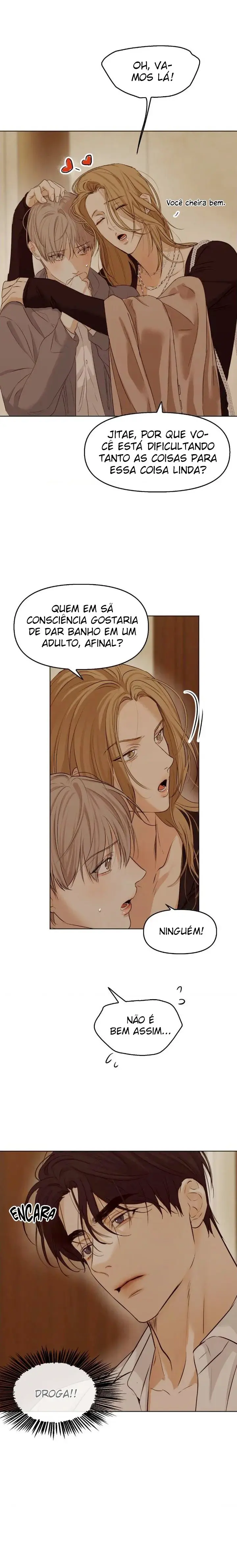 Cry Me a River – Capítulo 09 Yaoi – Página 2