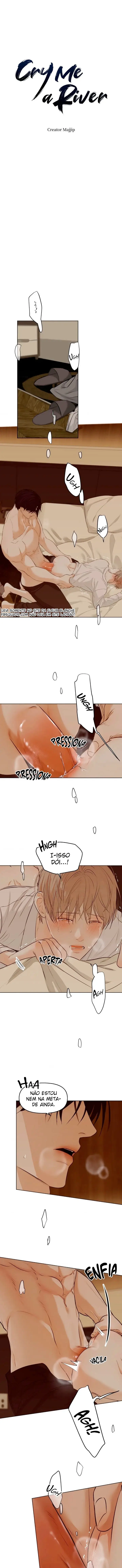 Cry Me a River – Capítulo 11 Yaoi – Página 1